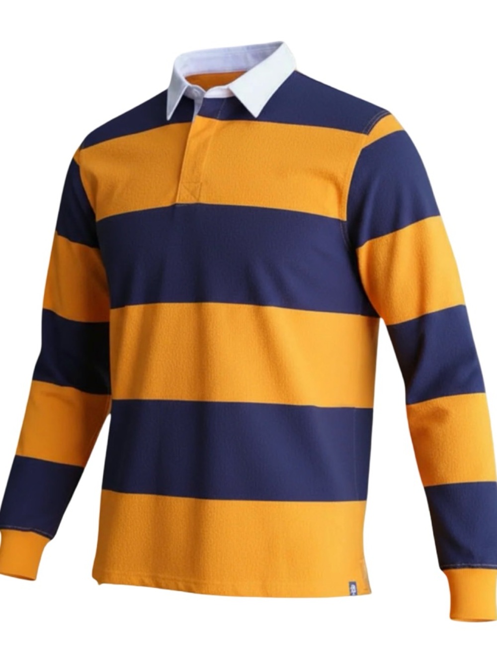 Withernot
Fitz Roy Rugby Shirt Long Sleeve Oversized Polo Size XXL